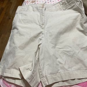 Shorts by Talbots size 14